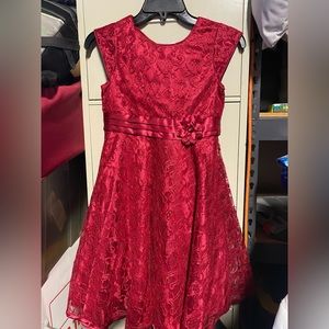 Jona Michelle young girl dress